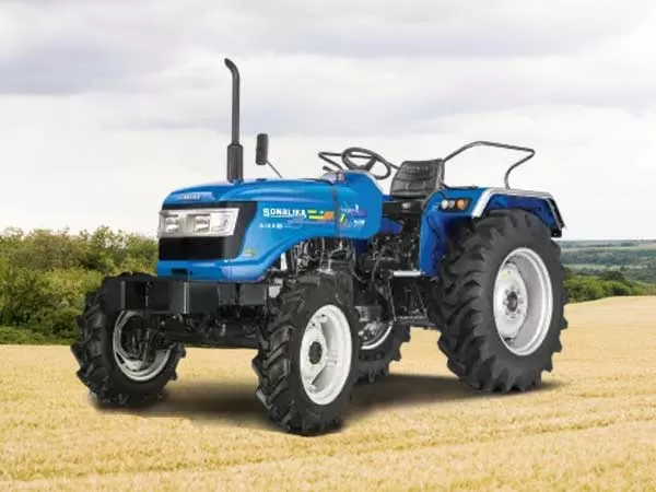 Sonalika 745 RX III Sikander 4WD