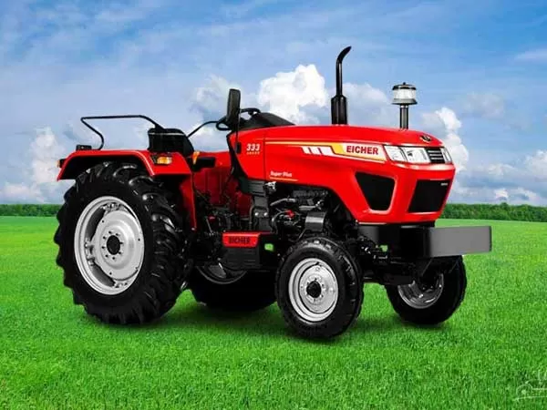 Eicher 333 Super Plus