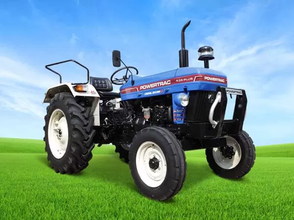 Powertrac 439 Plus Powerhouse