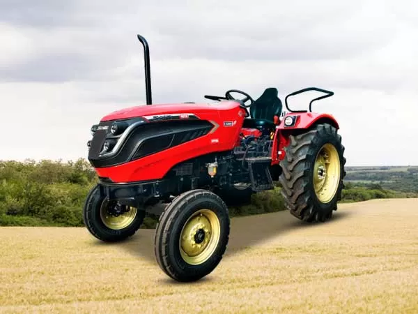 Solis 5015 E 4WD