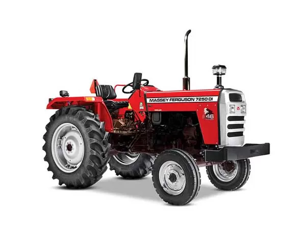 Massey Ferguson 7250 Power