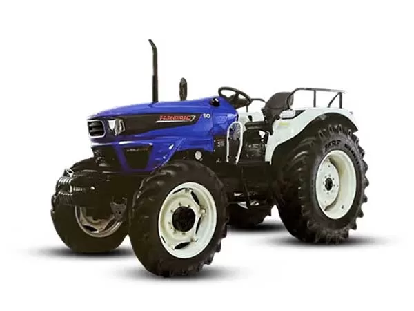 Farmtrac 60 Worldmaxx 4WD