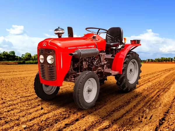 Massey Ferguson 5118 4WD