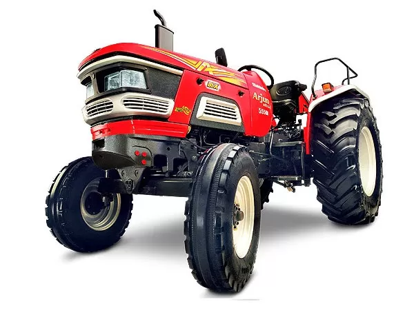 Mahindra Arjun 555 DI