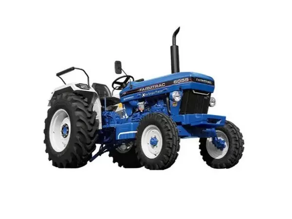Farmtrac 6055 Classic
