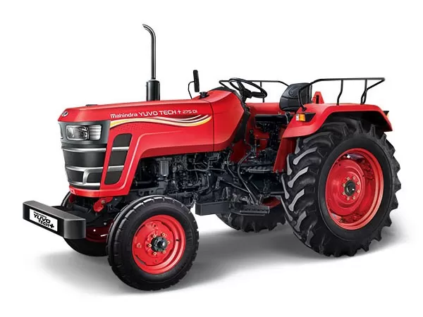 Mahindra YUVO TECH Plus 275 DI