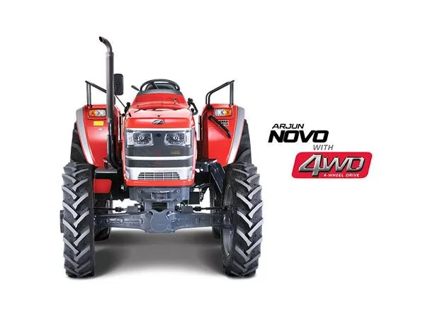 Mahindra ARJUN NOVO 605 DI–i-4WD