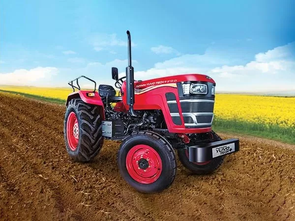 Mahindra YUVO TECH Plus 575