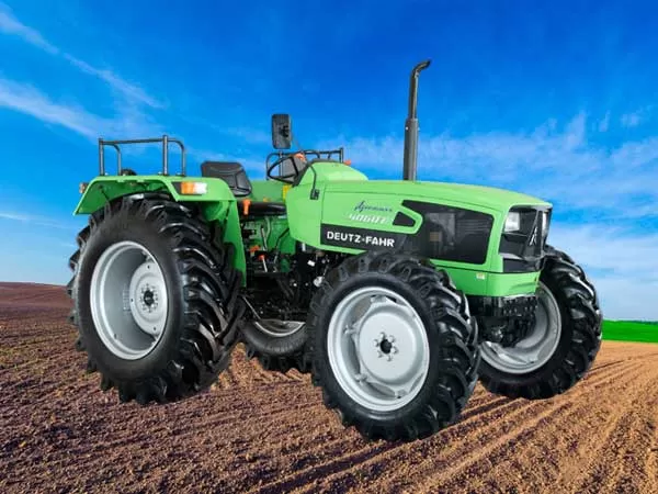 Same Deutz Fahr Agromaxx 4060 E 4WD
