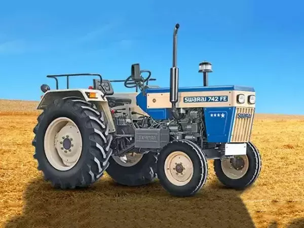 Swaraj 742 FE