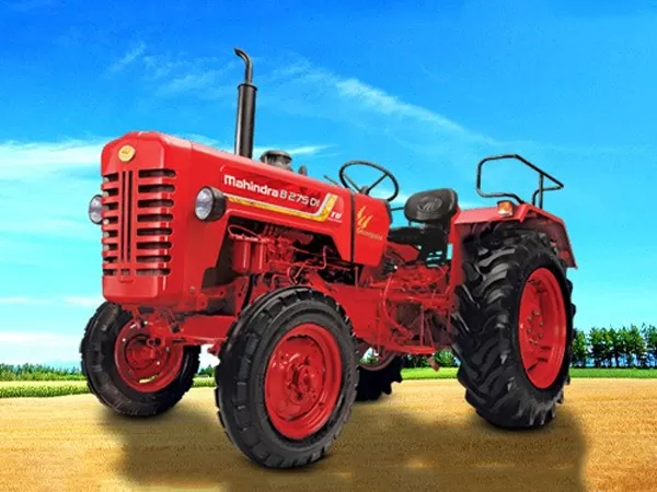 Mahindra 275 DI TU