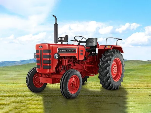 Mahindra 275 DI XP Plus