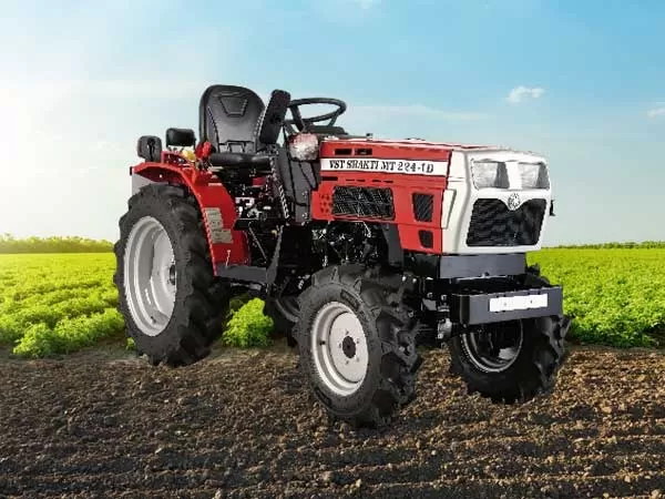VST MT 224 - 1D 4WD