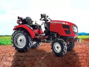 Massey Ferguson 6028 4WD