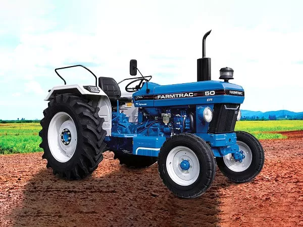 Farmtrac 50 EPI Classic Pro