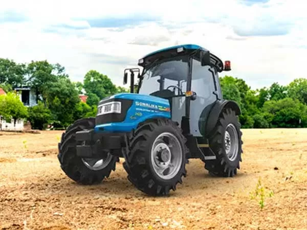 Sonalika Worldtrac 90 Rx 4WD