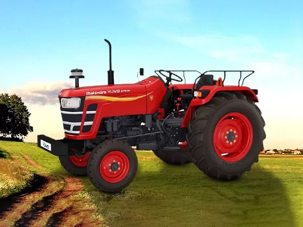 Mahindra YUVO 575 DI
