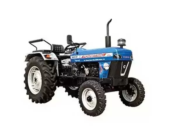 Powertrac Euro 41 Star