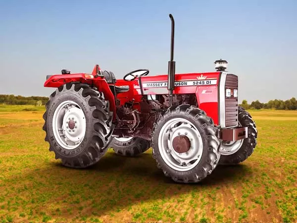 Massey Ferguson 5245 DI 4WD