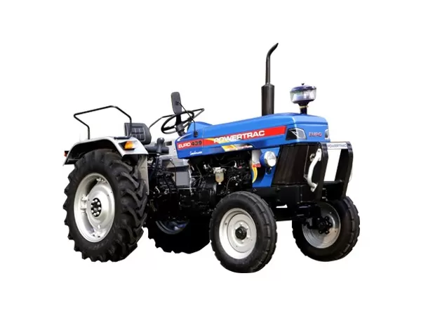 Powertrac Euro 439