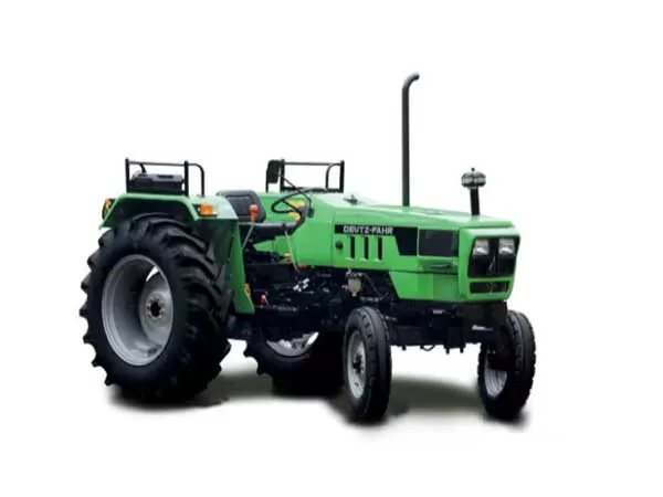 Same Deutz Fahr Agromaxx 60 2WD