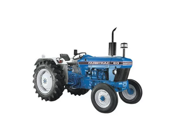 Farmtrac 60 EPI Supermaxx
