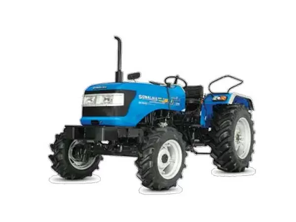 Sonalika RX 50 4WD