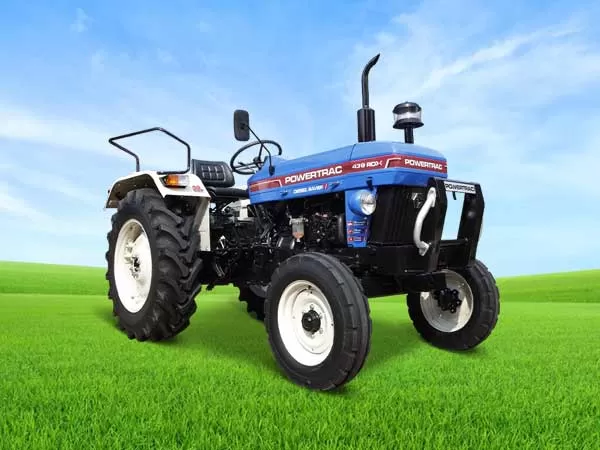 Powertrac 439 Plus RDX