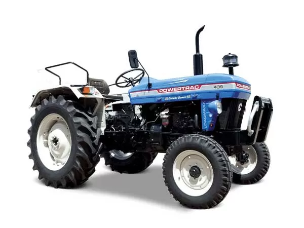 Powertrac 439 DS Super Saver