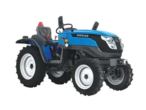 Sonalika Tiger DI 30 4WD