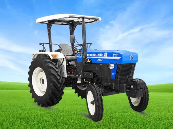 New Holland 5620 TX Plus CRDI