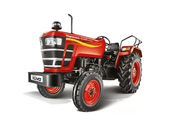 Mahindra YUVO 415 DI