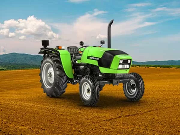 Same Deutz Fahr Agrolux 50 4WD