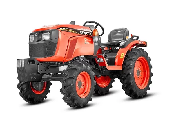 Kubota Neostar B2441 4WD