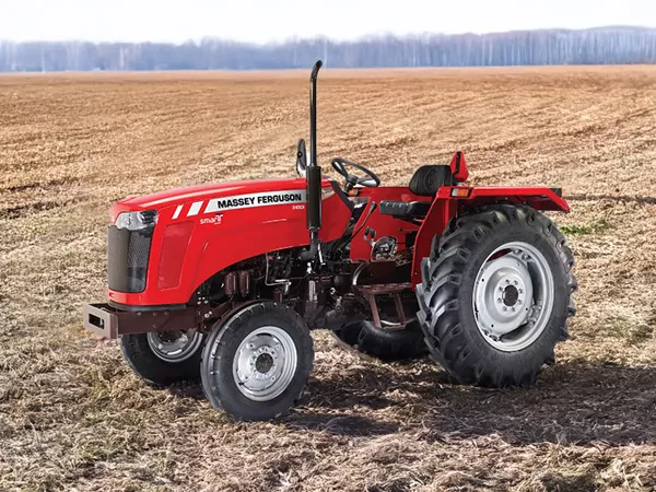 Massey Ferguson 245 SMART
