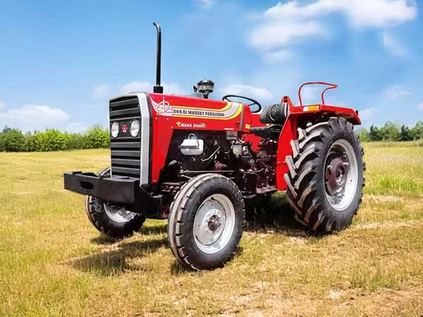 Massey Ferguson 245 DI MAHA SHAKTI