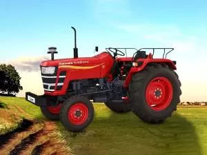 Mahindra YUVO 575 DI