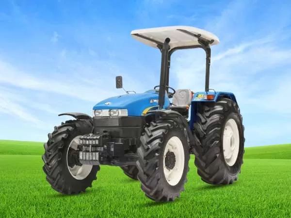 New Holland 7500 Turbo Super 4WD