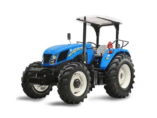 New Holland Excel 6010 2WD