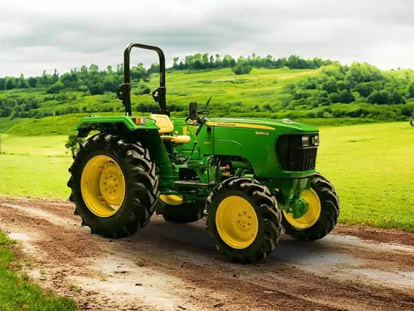 John Deere 5050 D GearPro 4WD