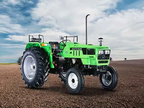 Same Deutz Fahr Agromaxx 60 2WD