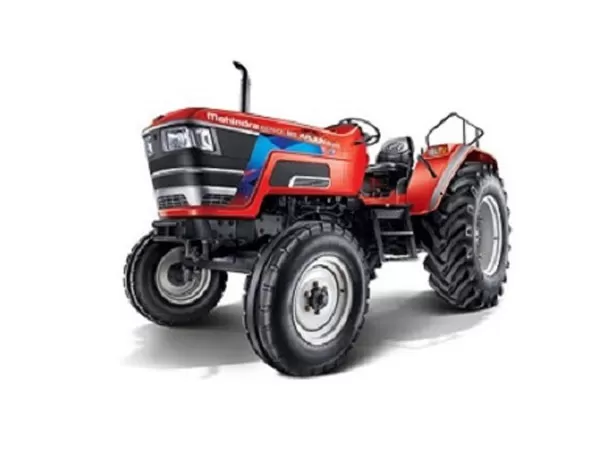 Mahindra Arjun Novo 605 DI-MS