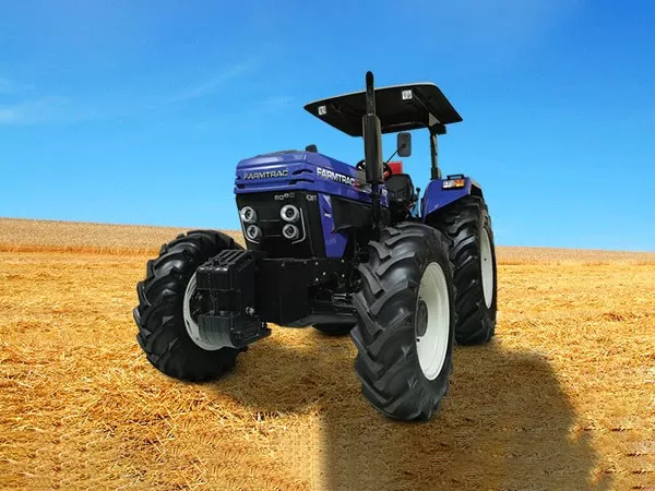 Farmtrac 6080 X Pro
