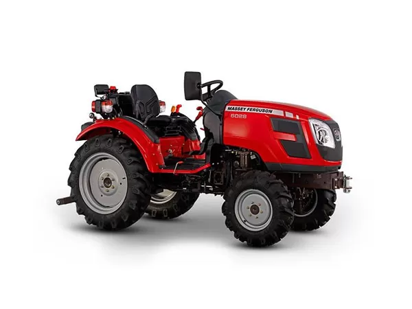 Massey Ferguson 6028 4WD