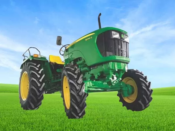 John Deere 5045 D PowerPro