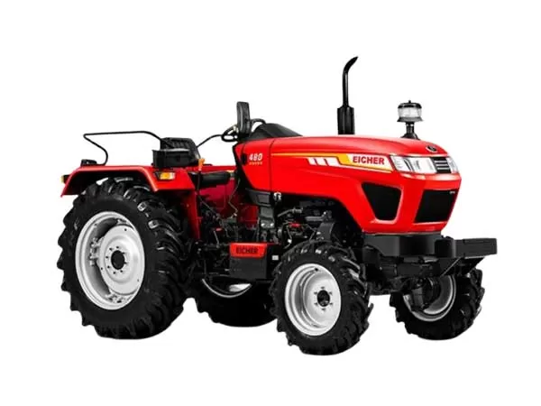 Eicher 480 4WD Prima G3