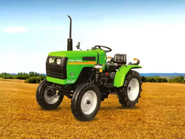 Indo Farm 1020 DI