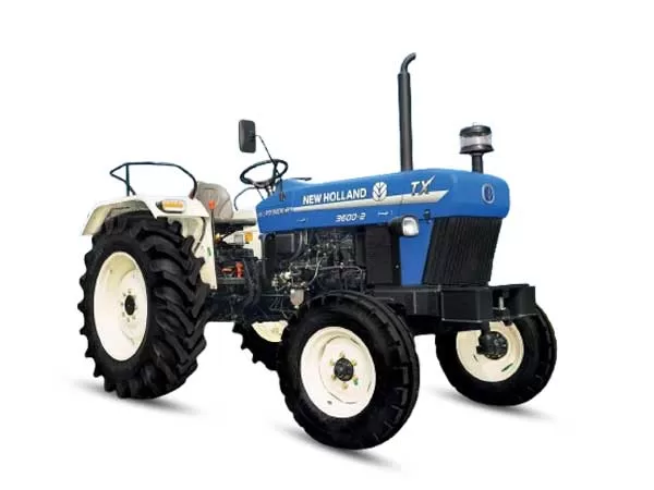 New Holland 3600-2 TX All Rounder plus 4WD