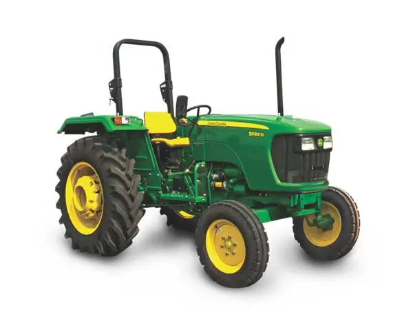 John Deere 5039 D PowerPro