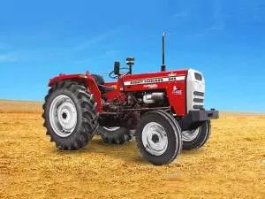 Massey Ferguson 245 DI Planetary Plus